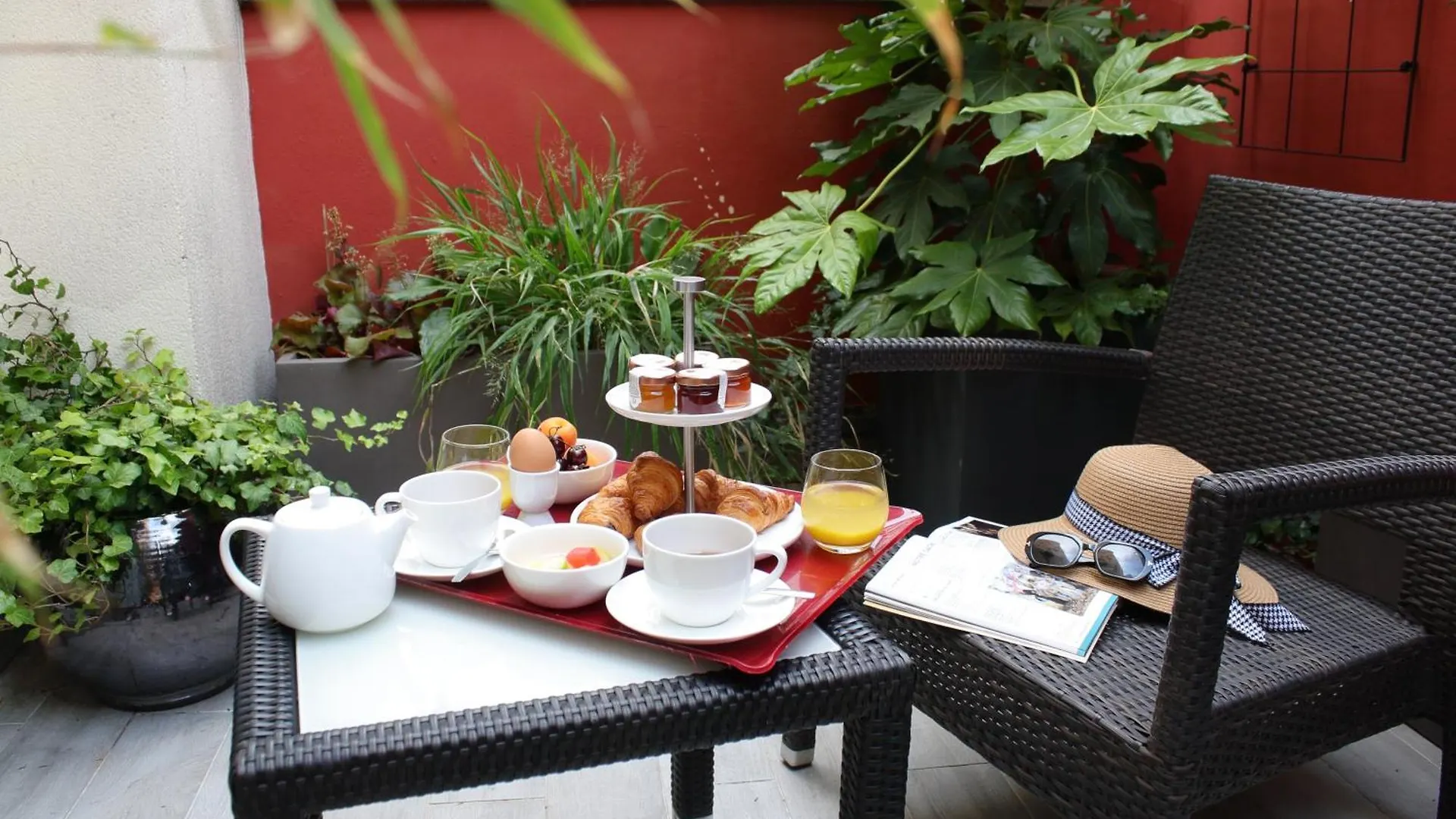 Hotel Du Eugene 3*