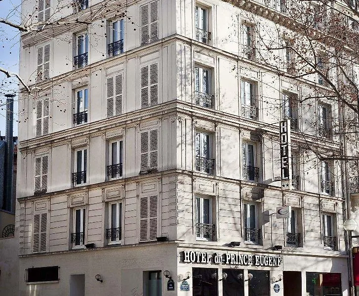 Du Eugene Hotel