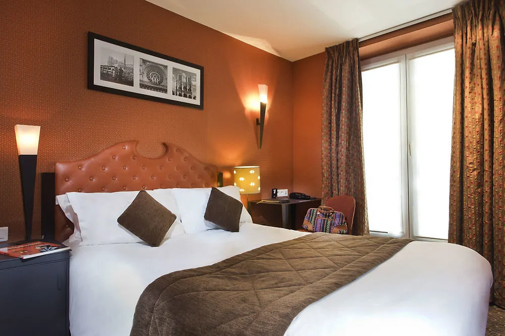Hotel Du Eugene 3*