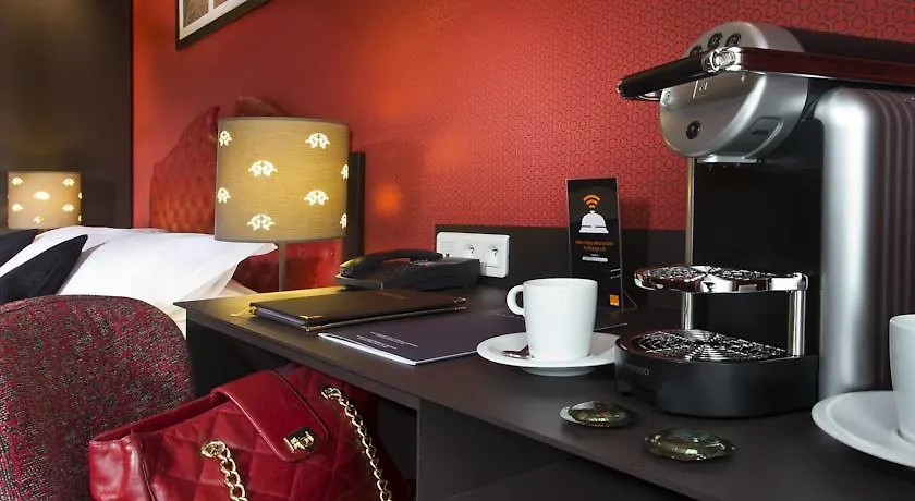 Du Eugene Hotel Paris