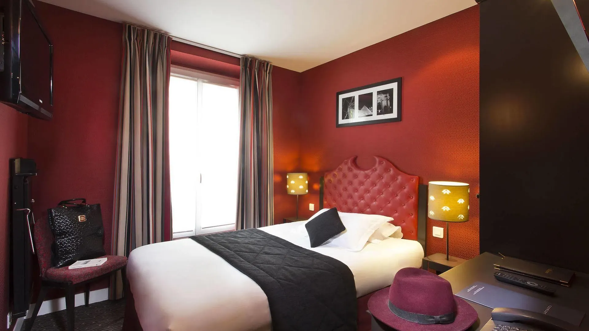 Hotel Du Eugene 3*