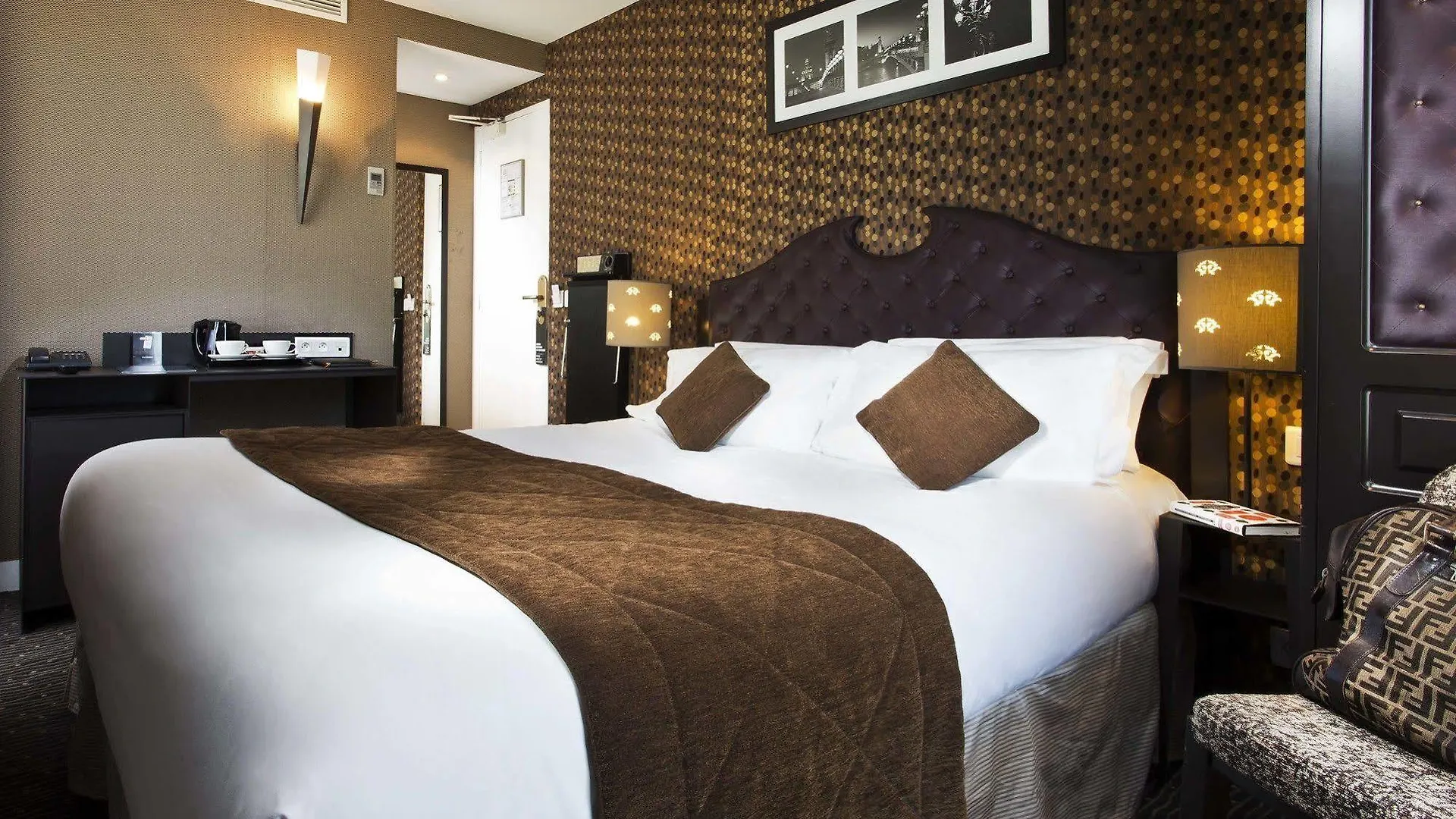 Hotel Du Eugene 3*