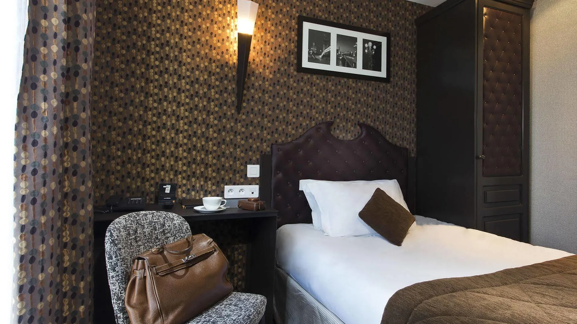 Du Eugene Hotel 3*