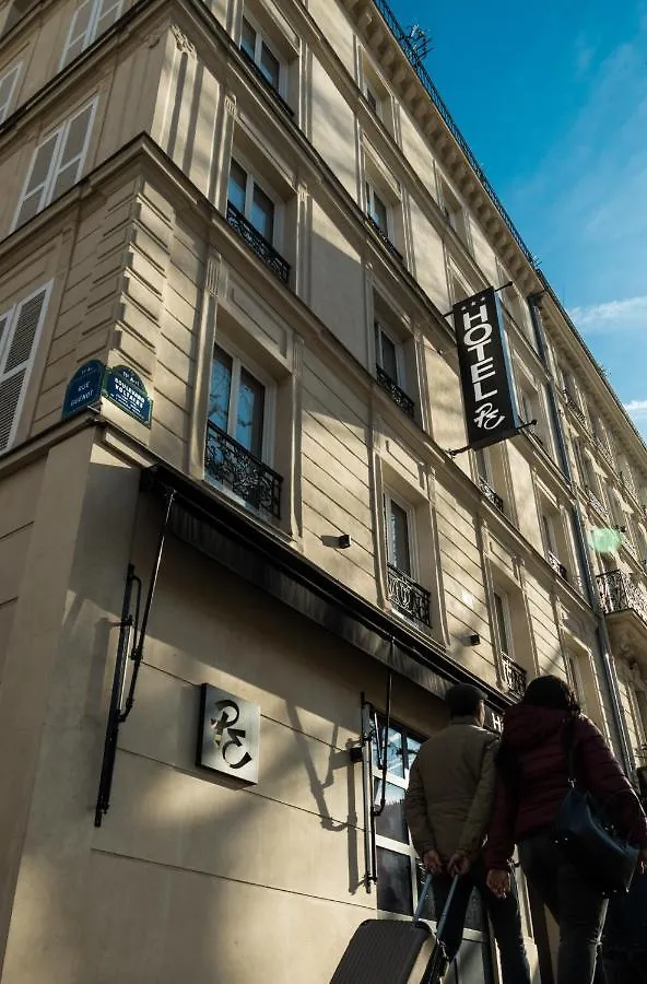 Du Eugene Hotel
