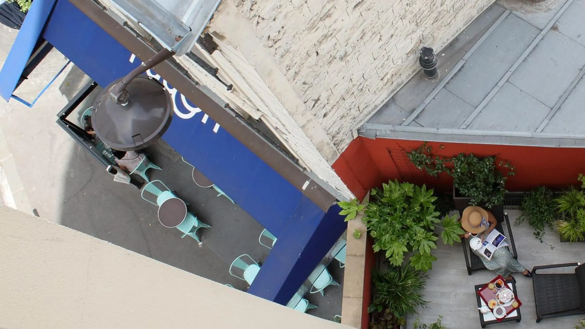 Hotel Du Eugene