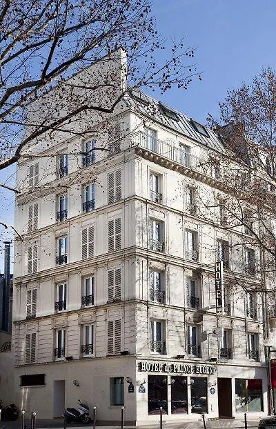 Hotel Du Eugene 3*