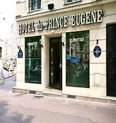Du Eugene Отель Париж