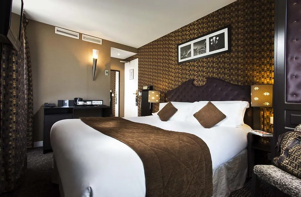 Hotel Du Eugene Paris